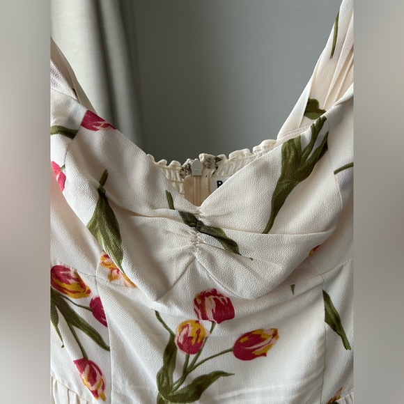 Reformation Violet Dress - Picture 5 of 7